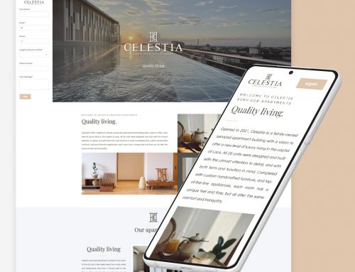 Celestia Website